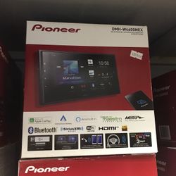 Pioneer Dmh-w4600nex On Sale Today