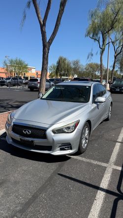 2017 Infiniti Q50