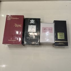 Cologne And Perfume For Sale 