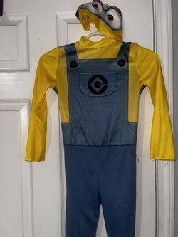 Minion Costume 