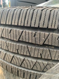 Set 4 tires