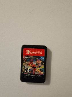 Mario Kart 8 Deluxe