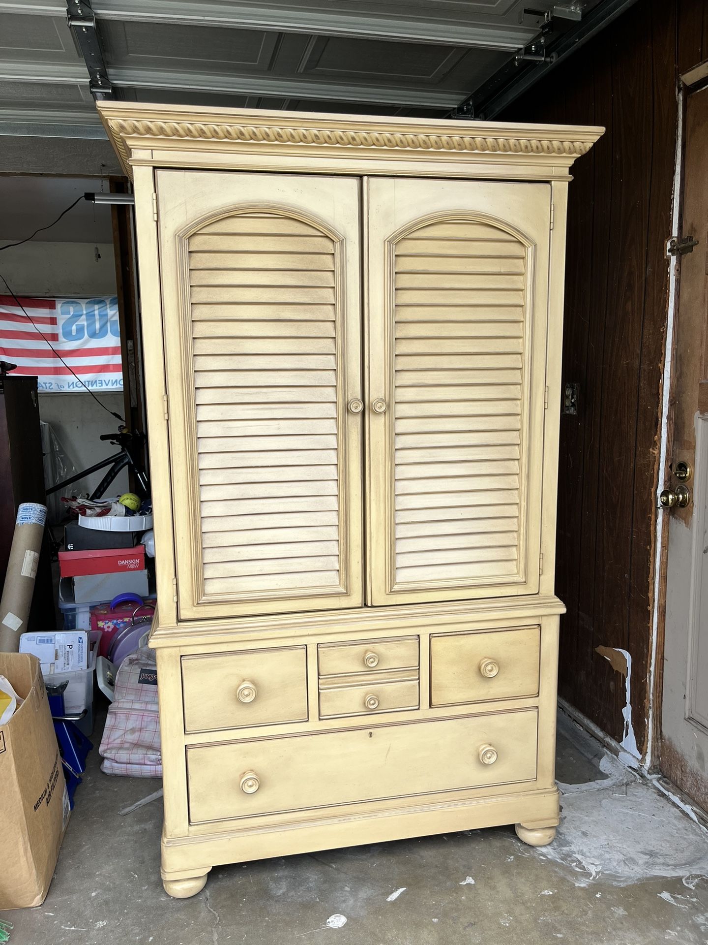 Lexington Armoire