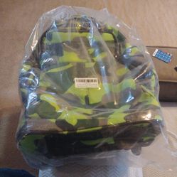 Brand New Wheeled Backpack