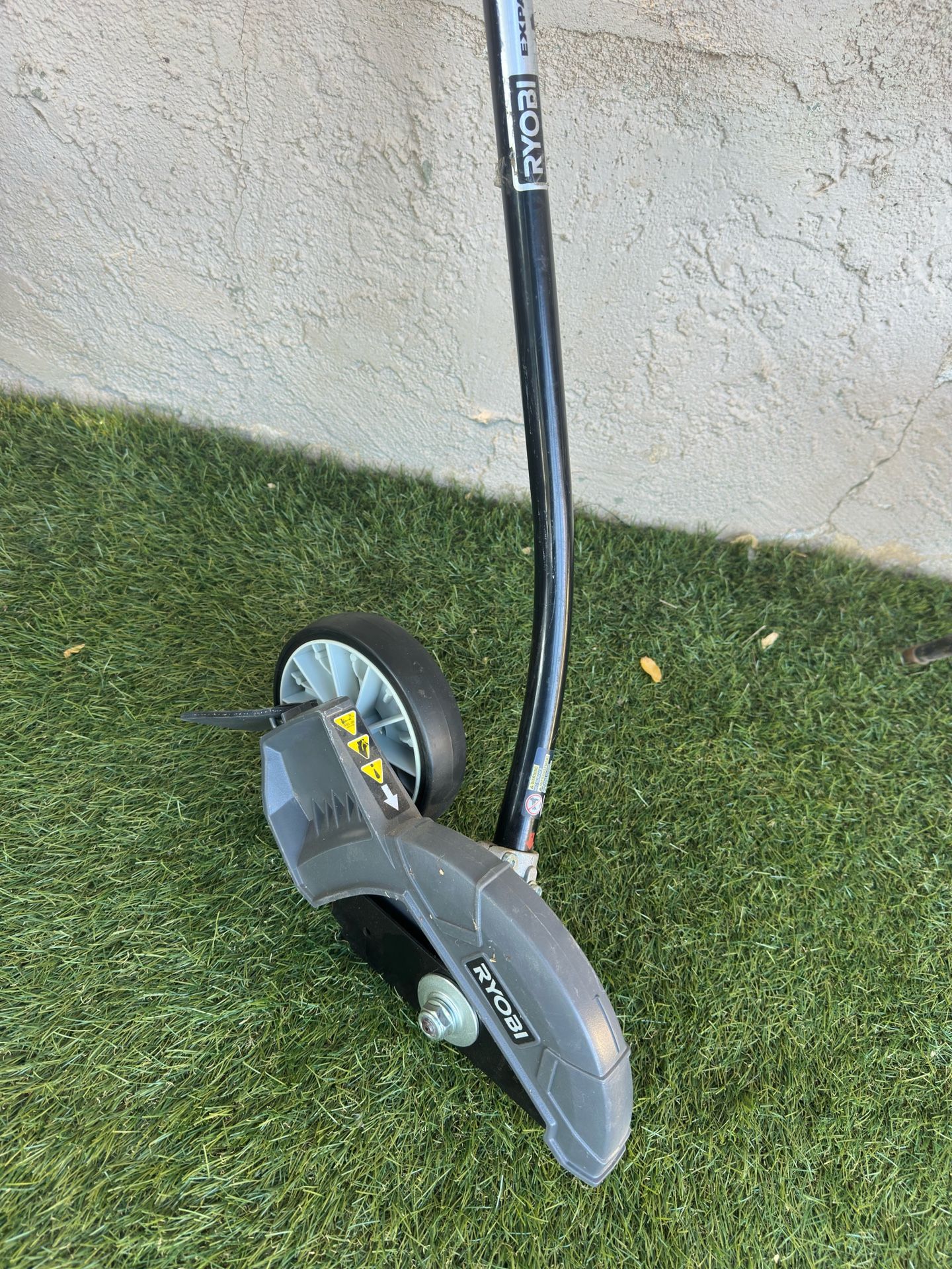 Ryobi Edger Attachment