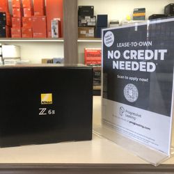 Nikon Z6 II CAMERA BODY