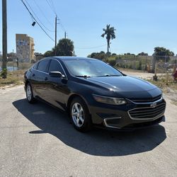 2017 Chevrolet Malibu