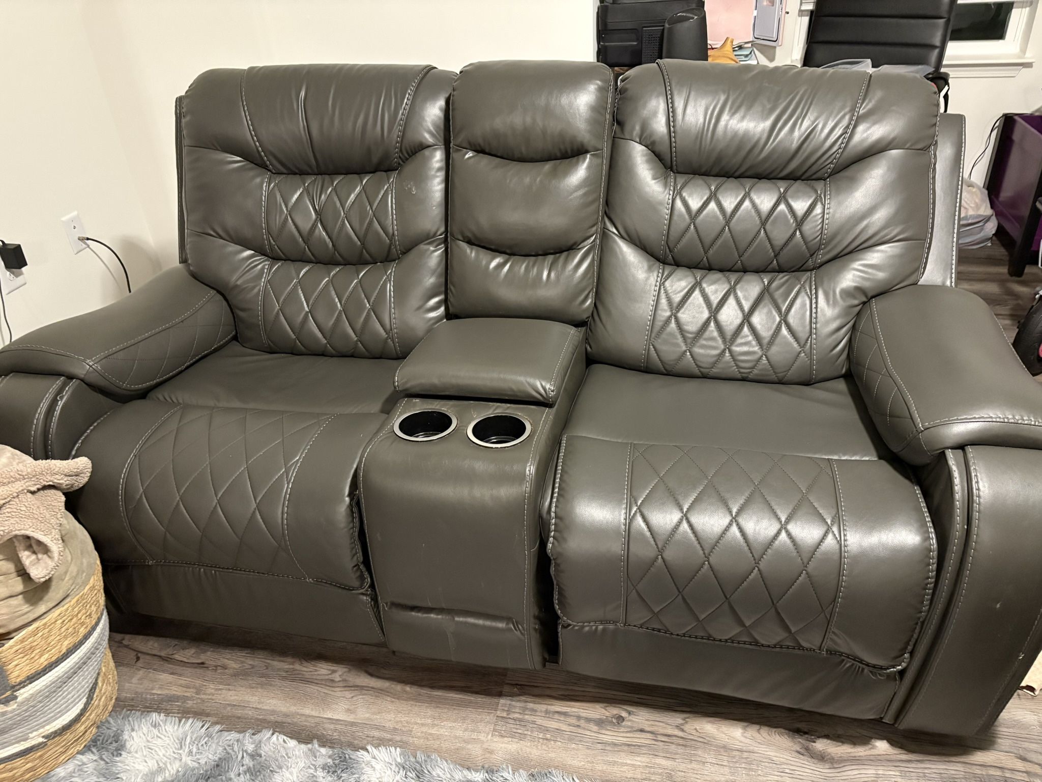 Sofa Set 