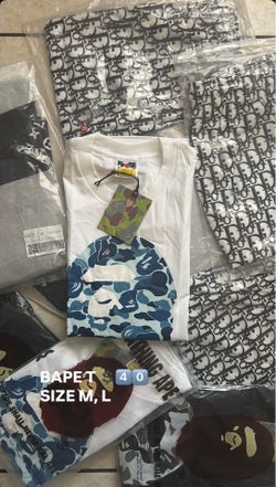 BATHING BAPE