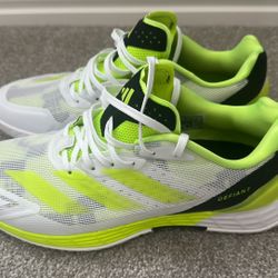 New Adidas Defiant Speed 2 Tennis Shoe - Men Size 9