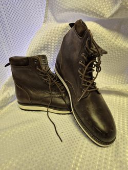 Sz. 11 , NEW‼️Express , Leather, Boot