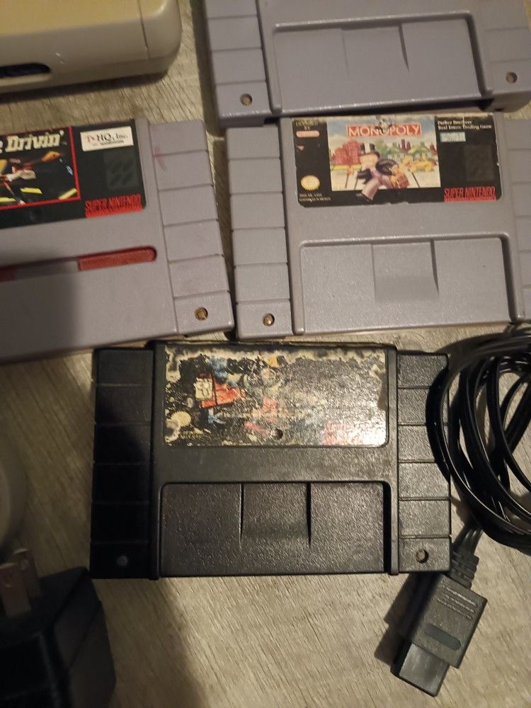 Super Nintendo Slim