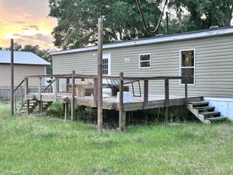 Deck Removal - Free wood