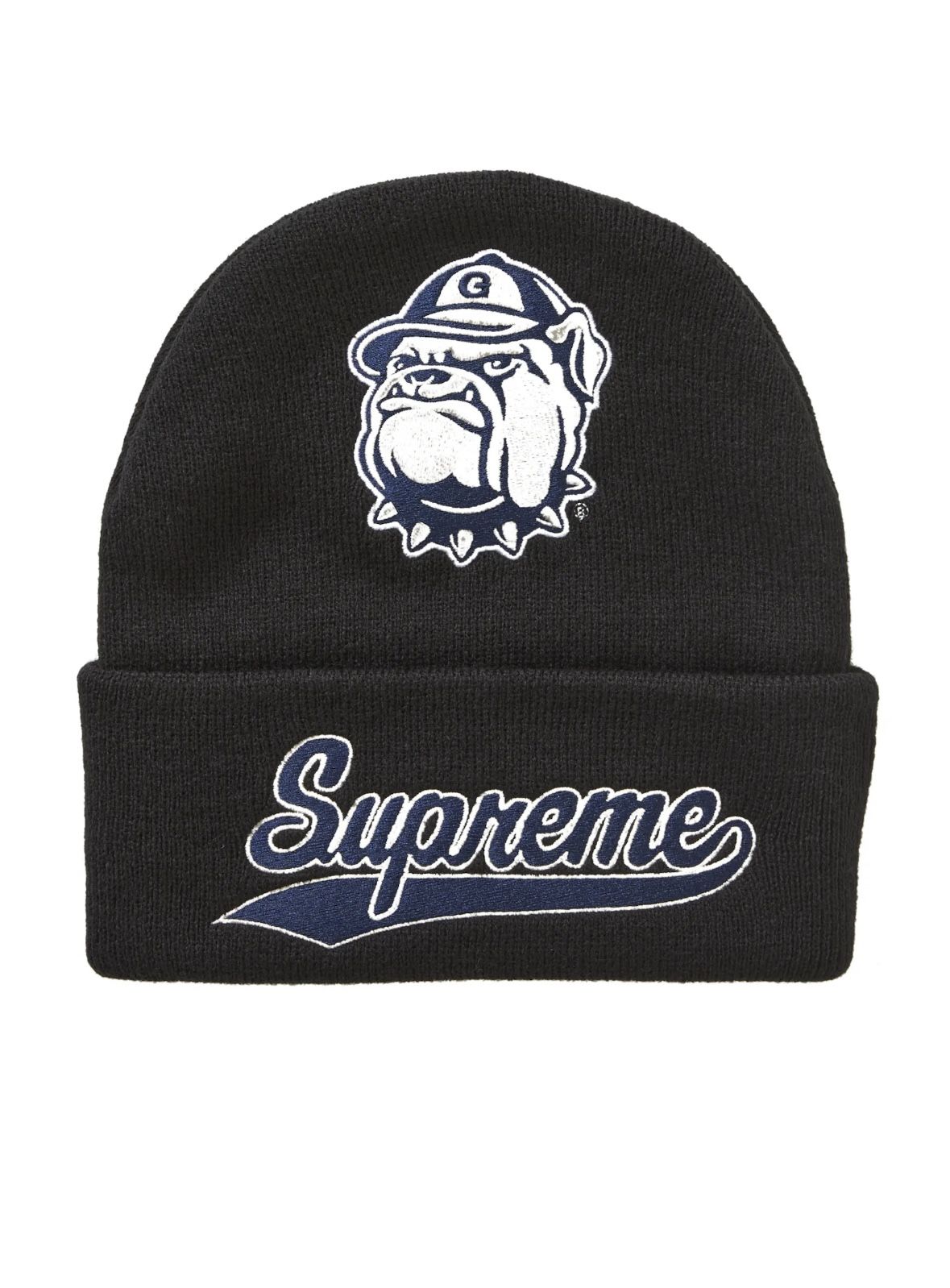 Supreme Mitchell & Ness NCAA Beanie