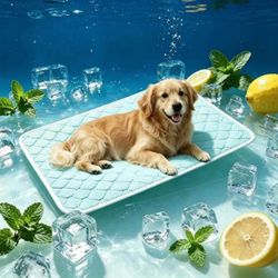 Pet Cooling Mat for Dogs and Cats