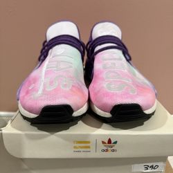 Adidas NMD Human Race Trail x Pharrell Holi Festival 2018 
