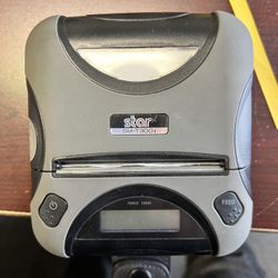 Star Micronics SM-T300i Portable Printer