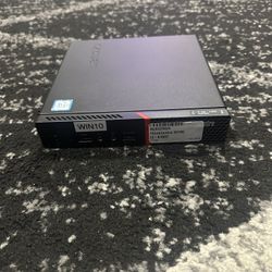 Lenovo Thinkcentre M700 Computer 