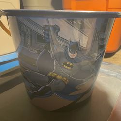 Batman Easter basket