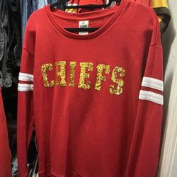 Chiefs Sweatshirts