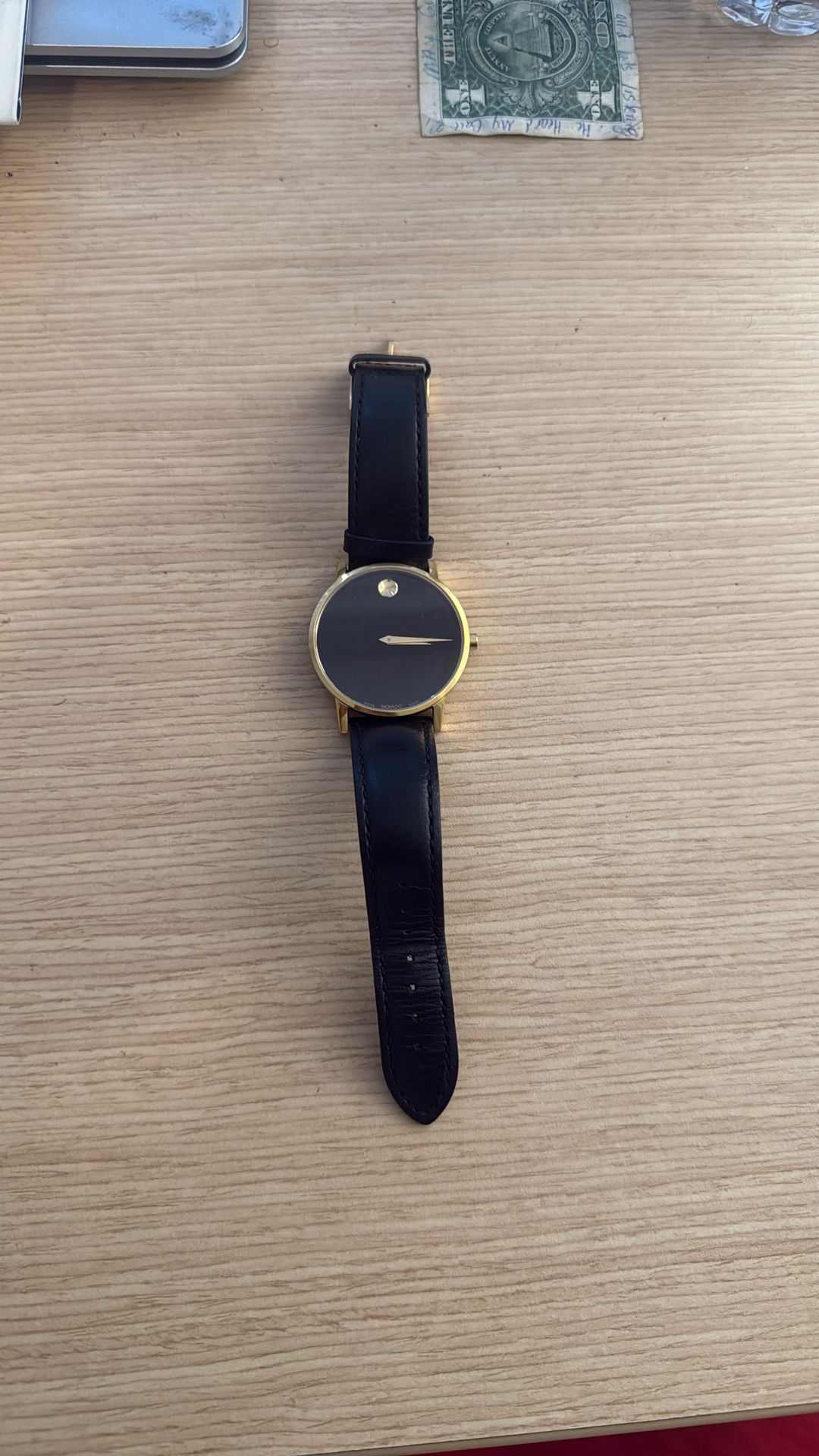 Movado Museum Classic