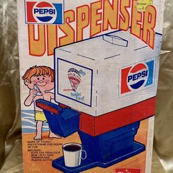 Pepsi Dispenser Classic