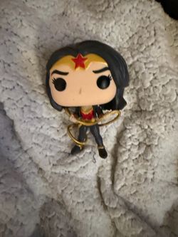 Wonder Woman Funko Pop