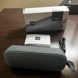 Bose sound link flex