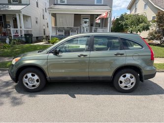 2009 Honda Cr-v