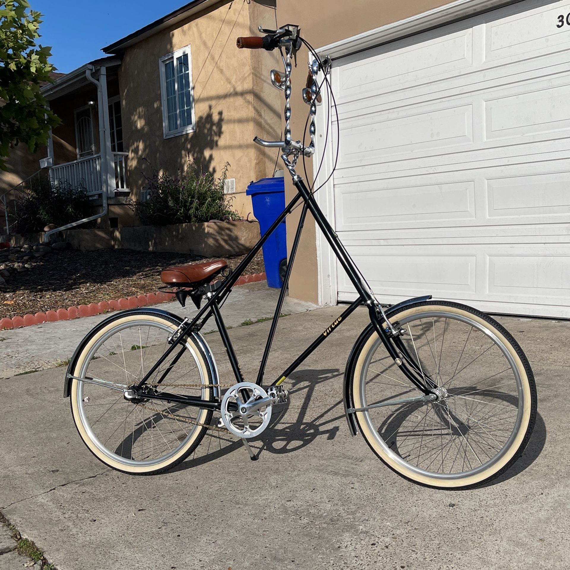 Custom Lowrider Bike