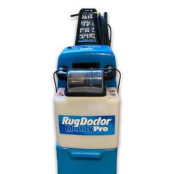 Rug Doctor Mighty Pro Carpet Cleaner 