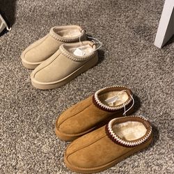 UGG Tazz Slipper Dupes 