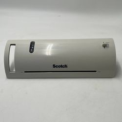 Scotch TL902 Thermal Laminator