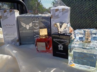 Cologne & perfume