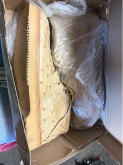 Vendo estos sapatos