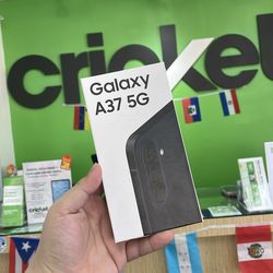 Brand new Galaxy A37!!