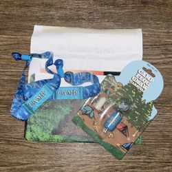 (2) Camp Flog Gnaw Tickets 