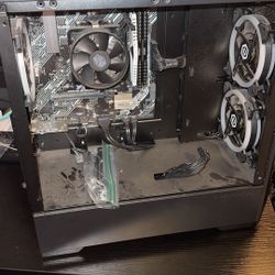 Pc For Parts/ No Gpu
