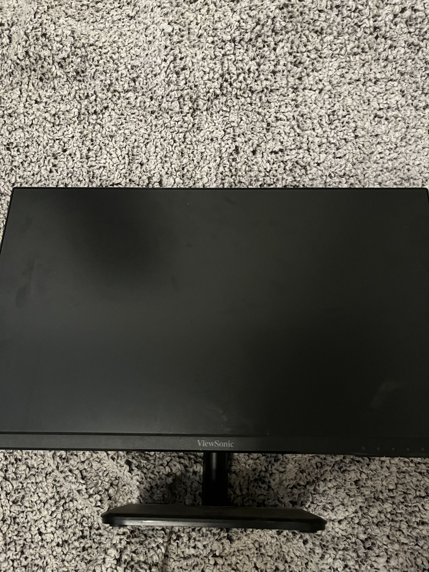 View Sonic 75hz Monitor