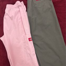 Scrub Pants / Tops