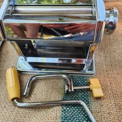 ATLAS Pasta Macari 150 Italy Stainless Cookware Tool