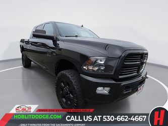 2017 RAM 2500