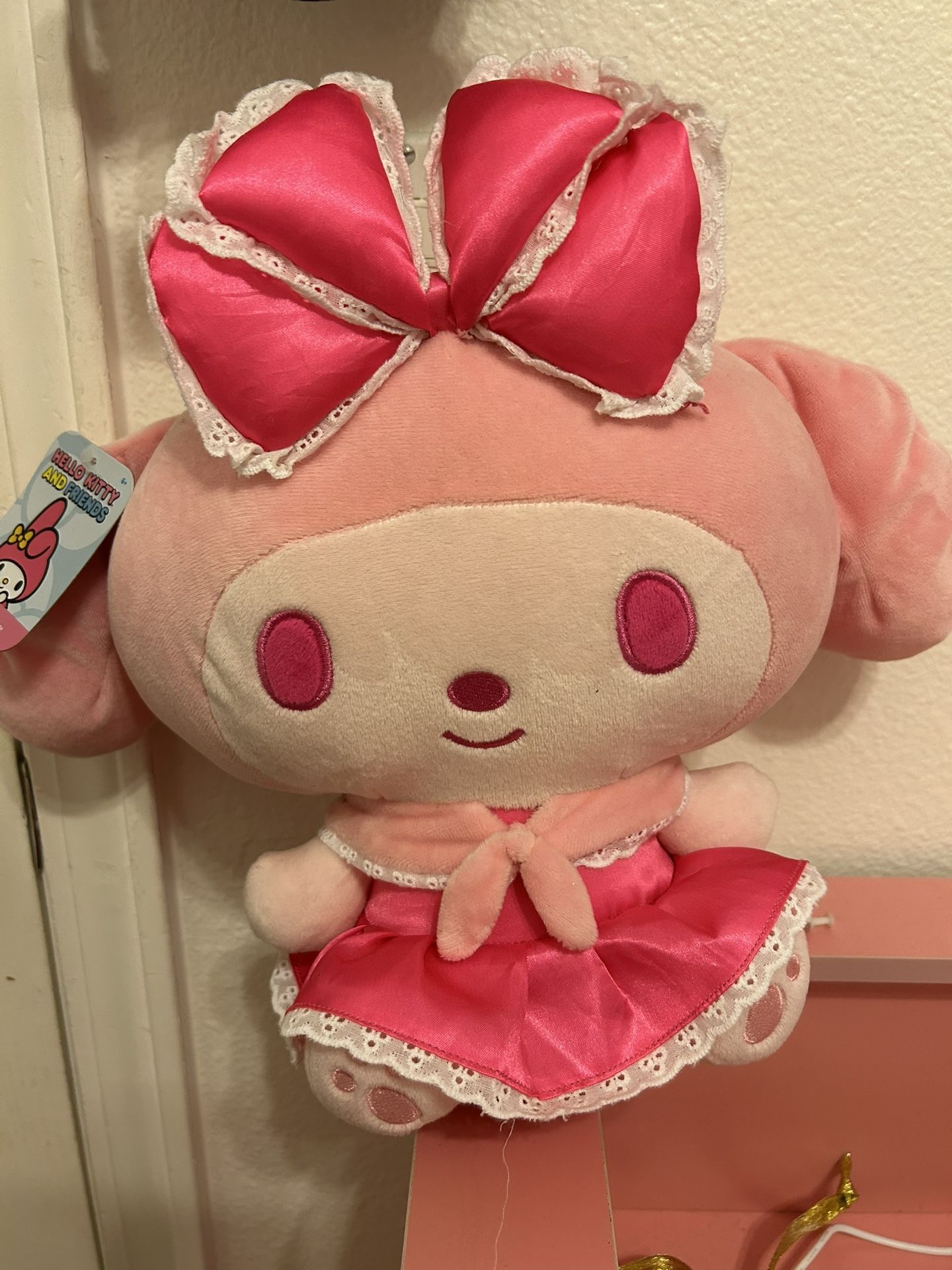 My Melodie Plushie