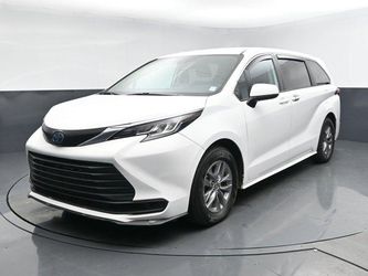 2022 Toyota Sienna