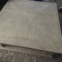 Big Coffee Table