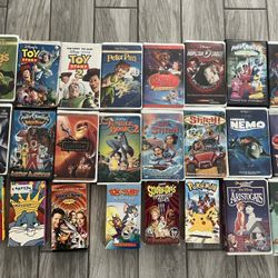 VHS Collection