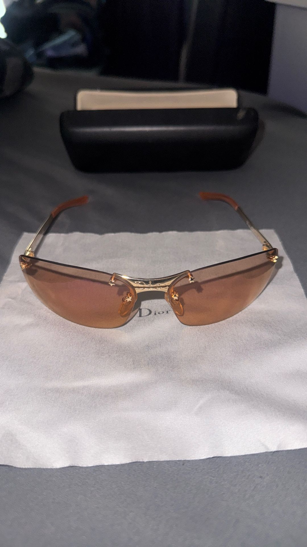 Vintage Dior sunglasses