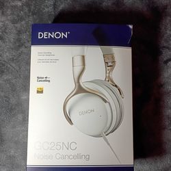 Denon Headphones