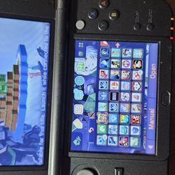 Modded 3ds Trade