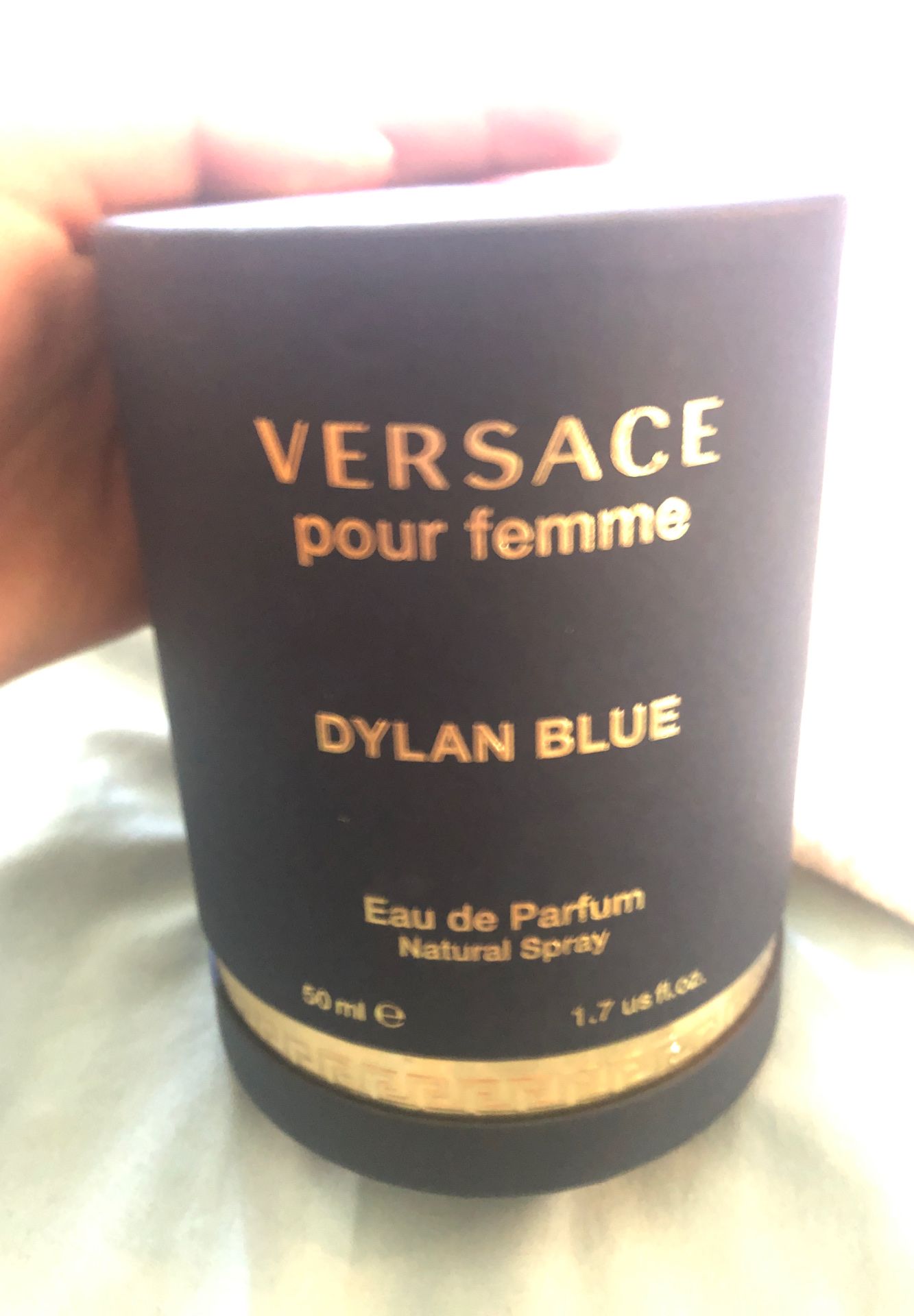 Versace Dylan Blue Perfume